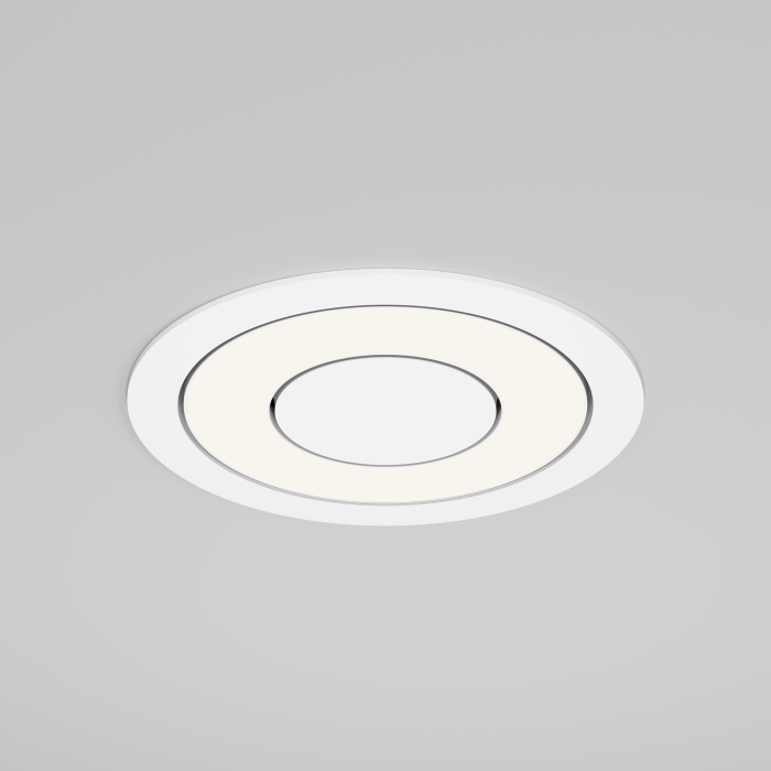 Встраиваемый светильник Maytoni Vector DL102-12W4K-W