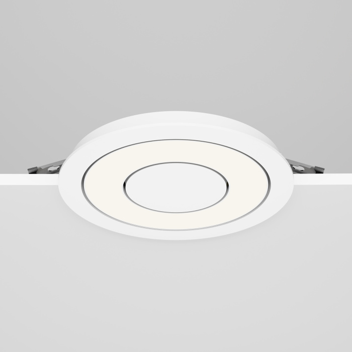 Встраиваемый светильник Maytoni Vector DL102-12W4K-W