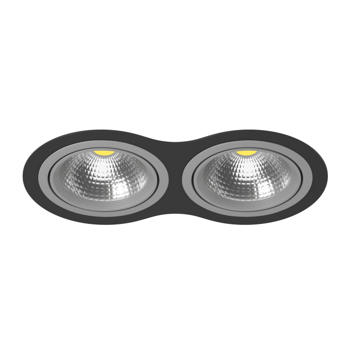 Комплект из светильника и рамки Intero 111 Intero 111 Lightstar i9270909