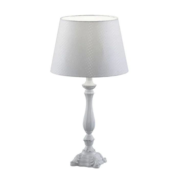 Светильник настольный Arte Lamp SCANDY A2351LT-1WH