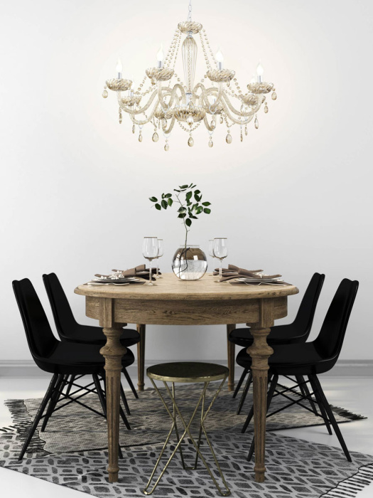 Люстра EGLO BASILANO 39093