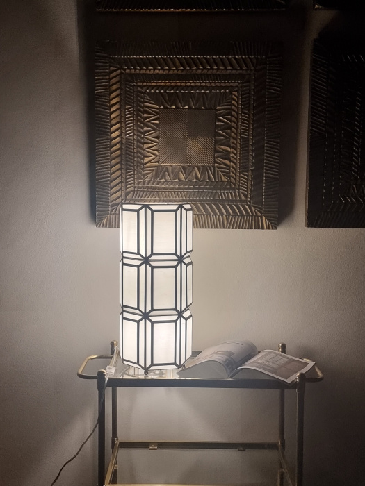 Настольная лампа Covali JNL-23772