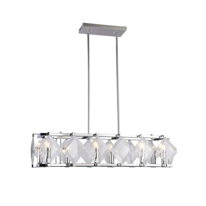 Подвесная люстра VL3053L08 Vele Luce