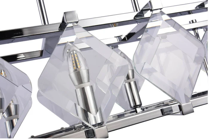 Подвесная люстра VL3053L08 Vele Luce