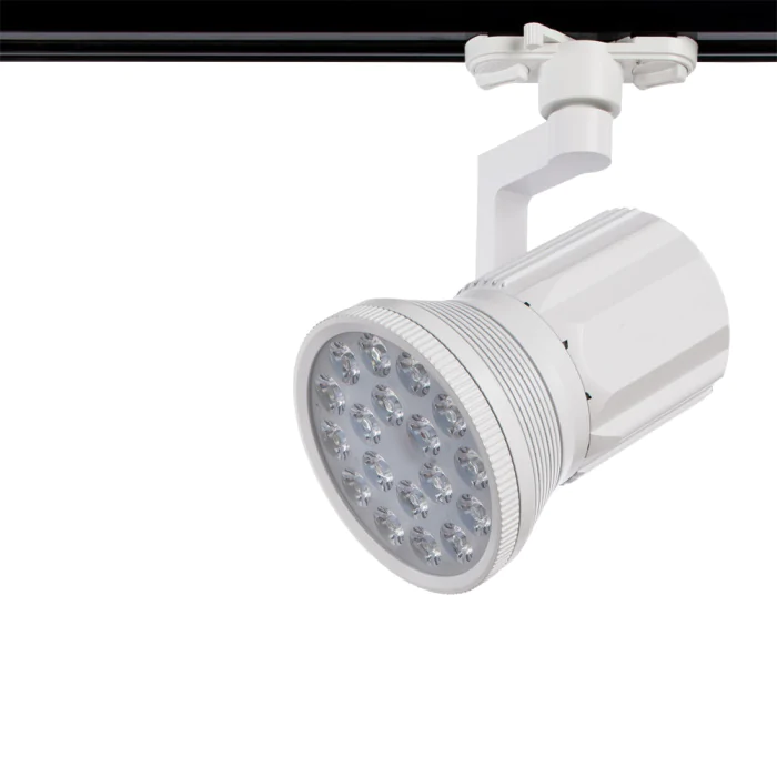 Трековый светильник однофазный Arte Lamp PIANTA A6118PL-1WH
