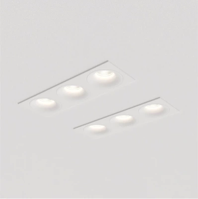 Встраиваемый светильник Ledron AO1501091 SQ3 White