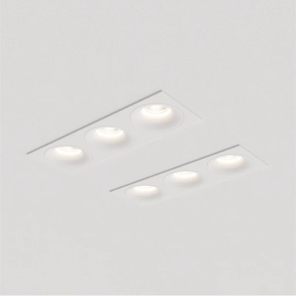 Встраиваемый светильник Ledron AO1501091 SQ3 White