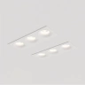Встраиваемый светильник Ledron AO1501091 SQ3 White