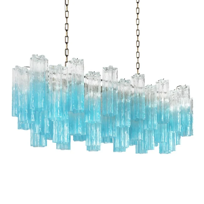 Подвесной светильник Loft It Murano 10580/1000R Clear blue