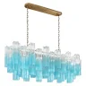 Подвесной светильник Loft It Murano 10580/1000R Clear blue