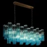 Подвесной светильник Loft It Murano 10580/1000R Clear blue