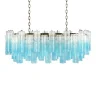 Подвесной светильник Loft It Murano 10580/1000R Clear blue