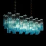Подвесной светильник Loft It Murano 10580/1000R Clear blue