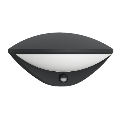 Уличный настенный светильник светодиодный BELCREDA EGLO 97312