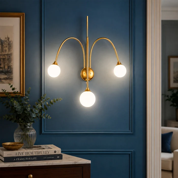 Настенный светильник ST LUCE VIVE SL1187.201.03