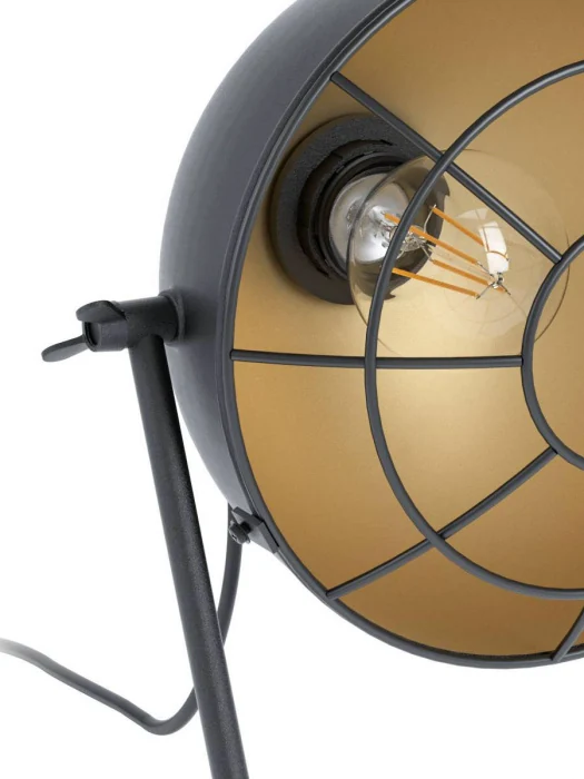 Настольная лампа EGLO TREBURLEY 43185