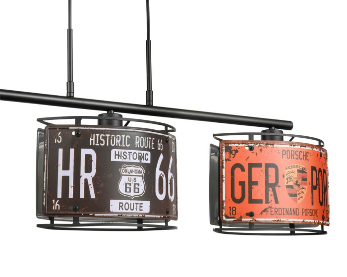 Подвесной светильник VL6372P03 Vele Luce