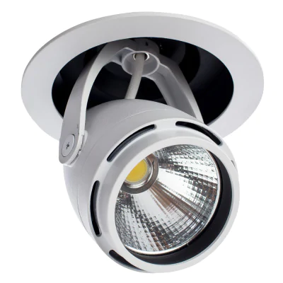 Встраиваемый светильник Arte Lamp NATALE A3110PL-1WH