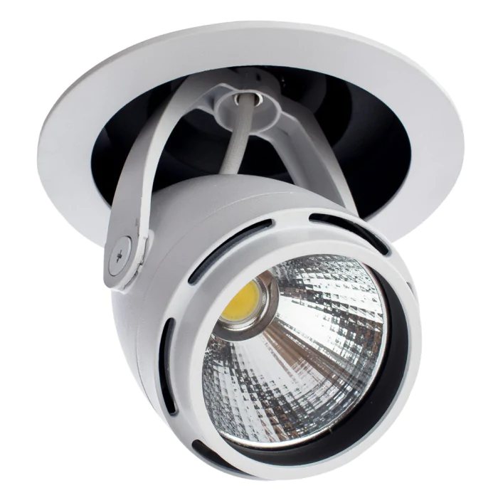 Встраиваемый светильник Arte Lamp NATALE A3110PL-1WH