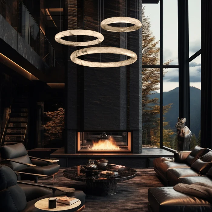 Подвесной светильник LOFT IT Oslo 10407/800