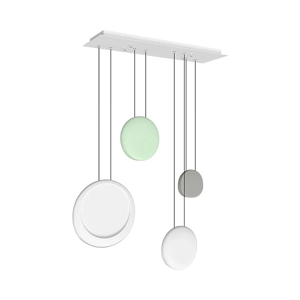 Подвесной светильник Ledron 9203/4B