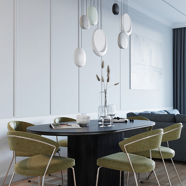 Подвесной светильник Ledron 9203/4B