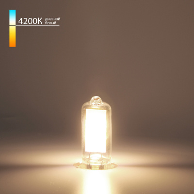 Светодиодная лампа Elektrostandard G9 led 4690389183492