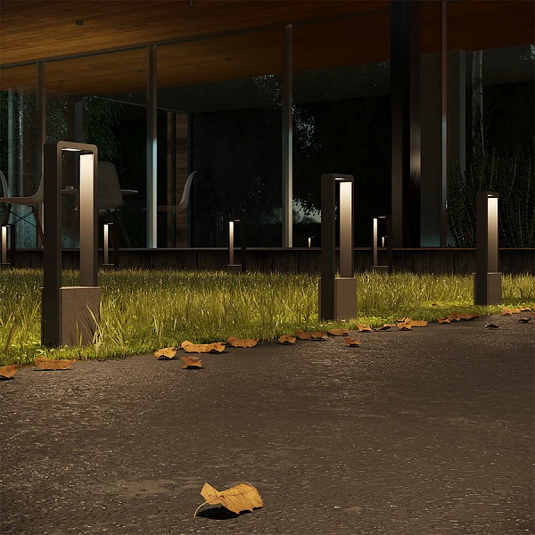 Ландшафтный светильник Ledron DI small MO-7102