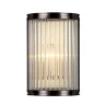 Настенный светильник Delight Collection Alice matt black KM0767W-1 matt black