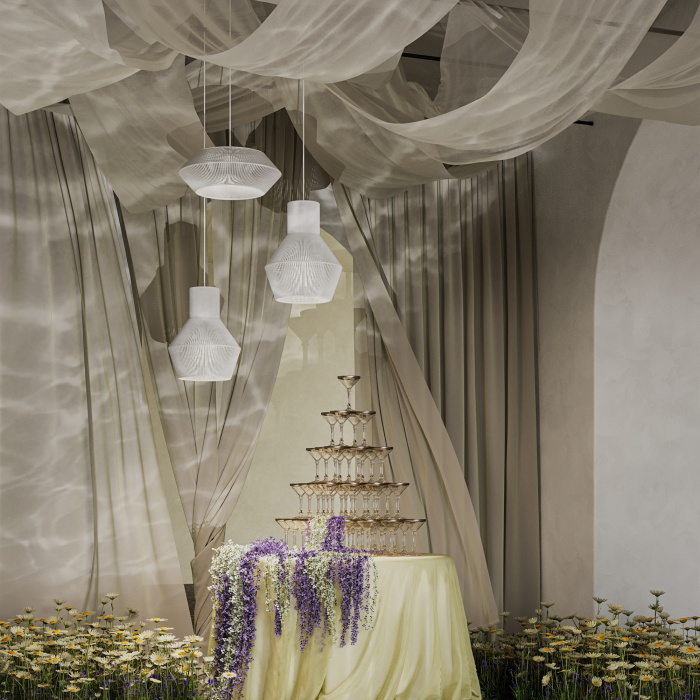 Подвесной светильник Freya Cottage FR5405PL-01W3