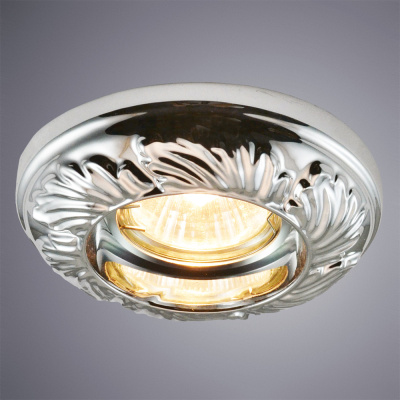 Встраиваемый светильник Arte Lamp SELECTION A5244PL-1CC