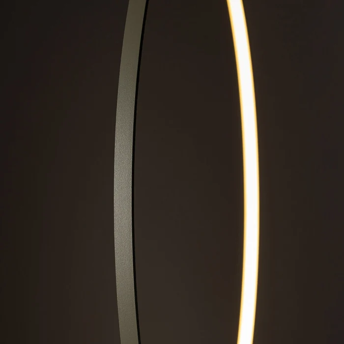 Подвесной светильник Nowodvorski Circolo Led M Silk Oliv E 11401