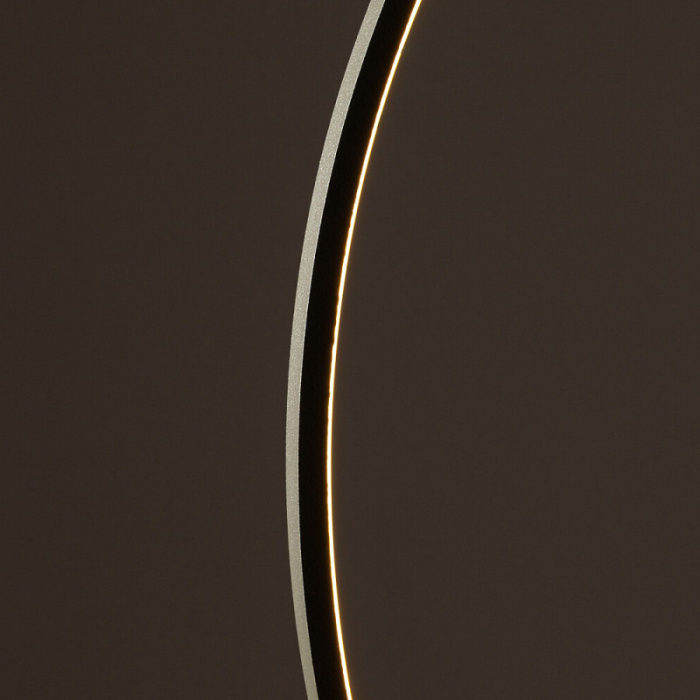 Подвесная люстра Nowodvorski Circolo Led M Silk Oliv E 11401