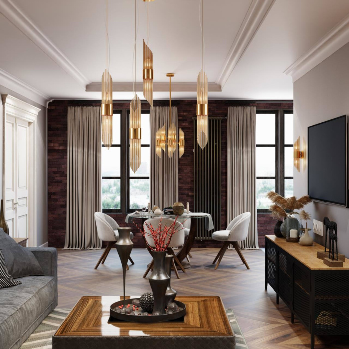 Бра 4847/2W ODEON LIGHT