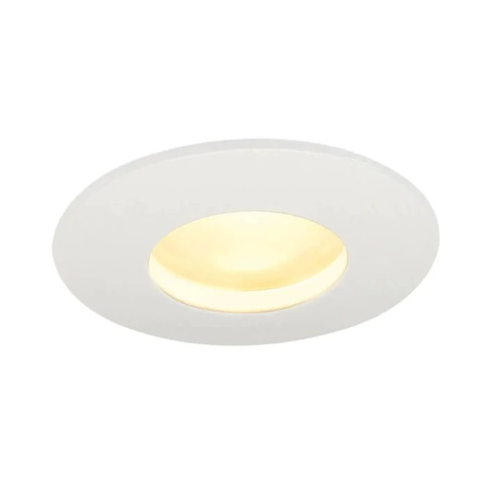 Уличный светодиодный светильник SLV Out 65 Round Led Set 114461