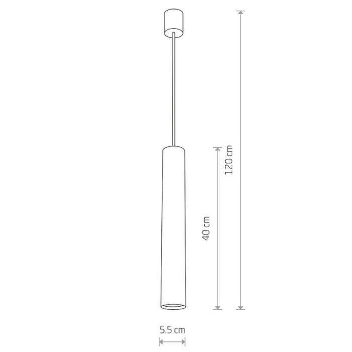 Подвесной светильник Nowodvorski Eye 5456