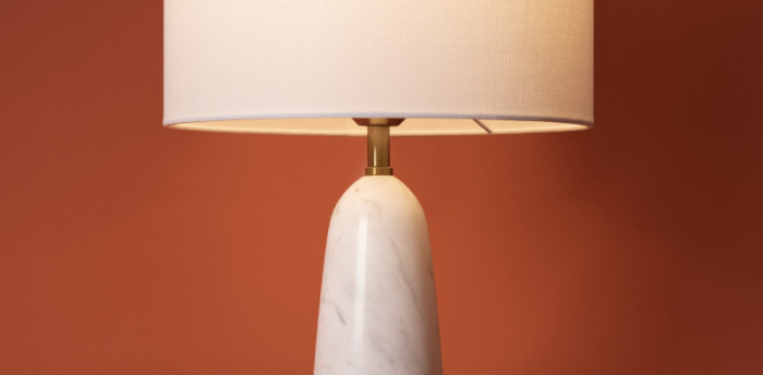 Настольная лампа Freya MarmoLatte FR2054TL-01BS3