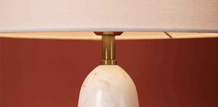 Настольная лампа Freya MarmoLatte FR2054TL-01BS3