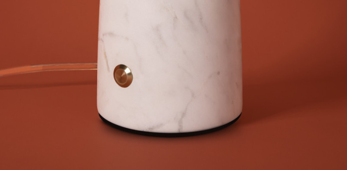 Настольная лампа Freya MarmoLatte FR2054TL-01BS3