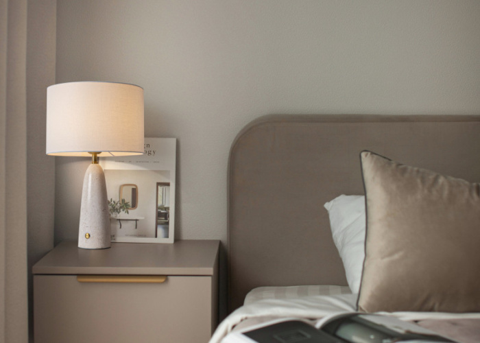 Настольная лампа Freya MarmoLatte FR2054TL-01BS3