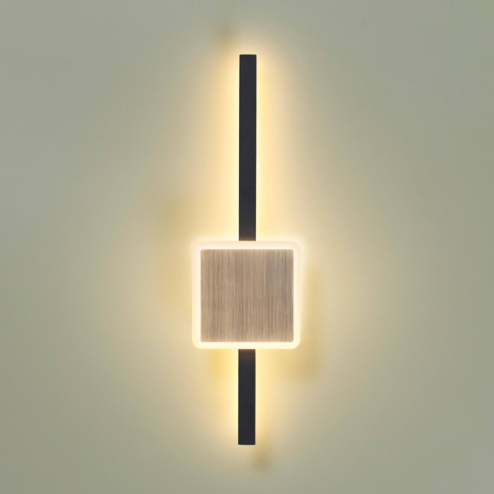 Настенный светильник с лучами 4257/12WL ODEON LIGHT