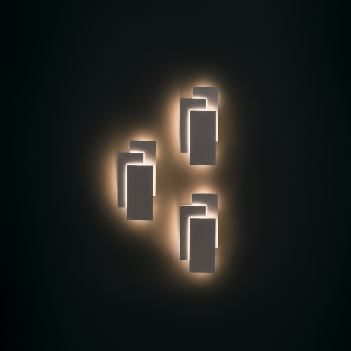 Настенный светильник Maytoni Trame C804WL-L12W