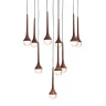 Подвесной светильник Delight Collection 329 P0329-10B coffee