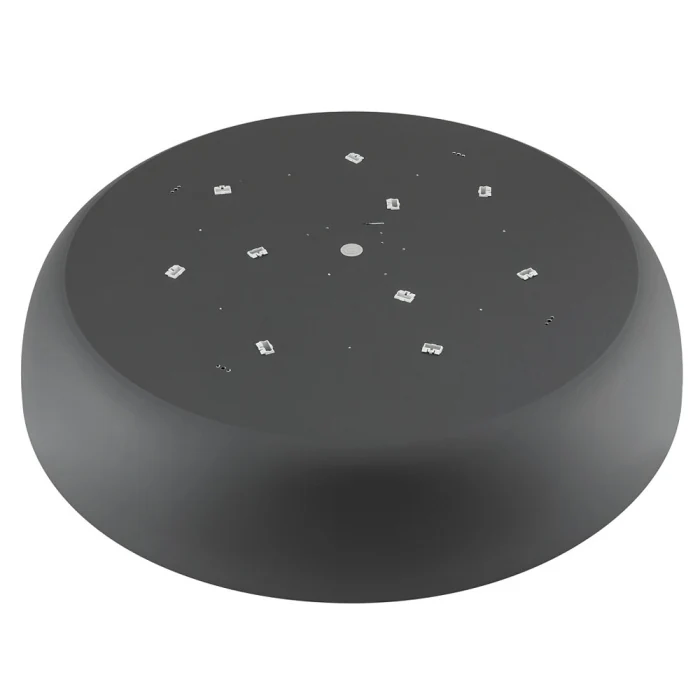 Потолочный cветильник Nowodvorski Satellite L Gray 8024