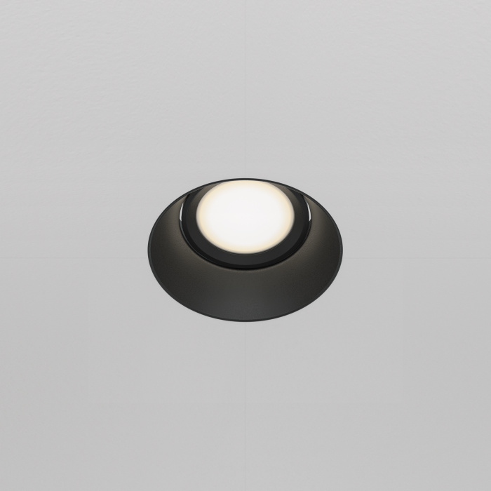 Встраиваемый светильник Maytoni Dot DL042-01B