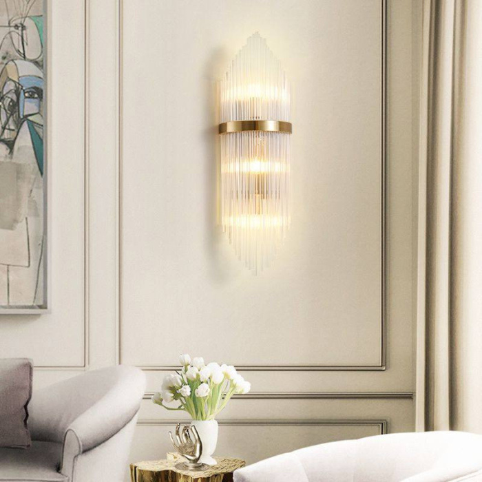 Светильник настенный Seneffe L’ARTE LUCE LUXURY L07723.92