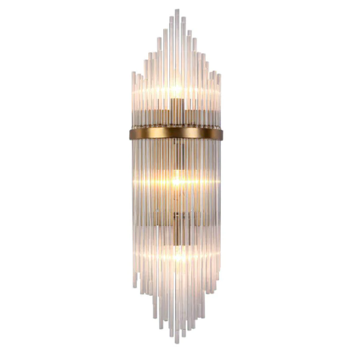 Светильник настенный Seneffe L’ARTE LUCE LUXURY L07723.92