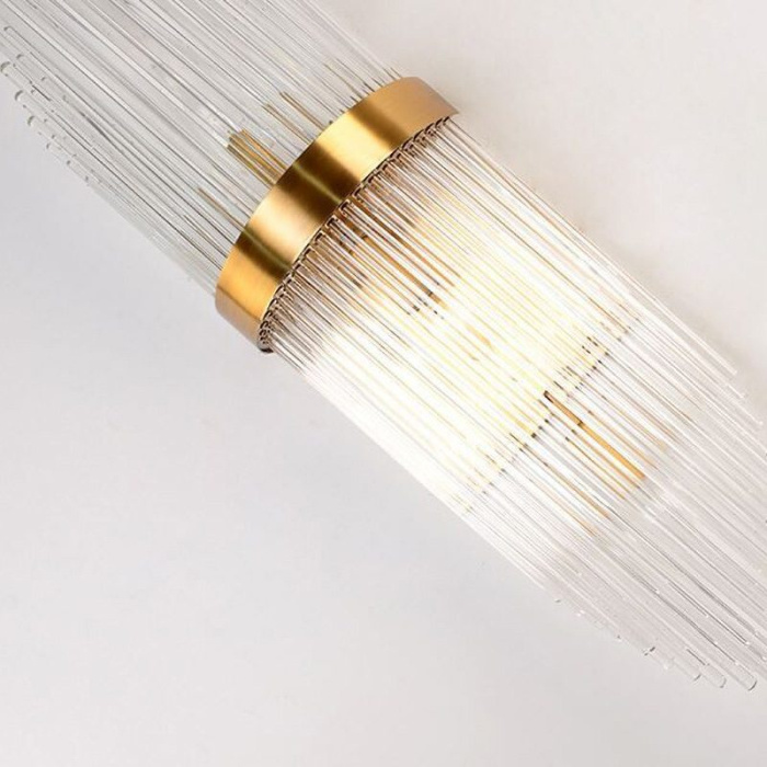 Светильник настенный Seneffe L’ARTE LUCE LUXURY L07723.92