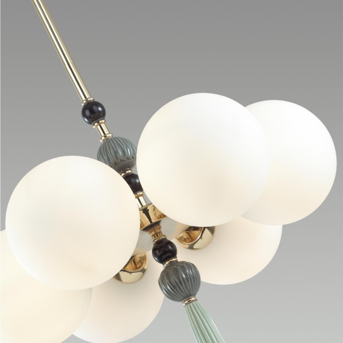 Люстра MODERN ODEON LIGHT 5405/6