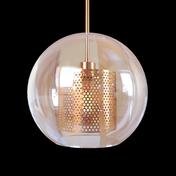 Подвесной светильник Loft it Hexagon LOFT2566-C